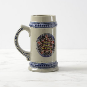 Caneca De Cerveja Pagan Patriot