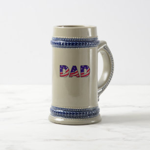 Caneca De Cerveja Pai Americano