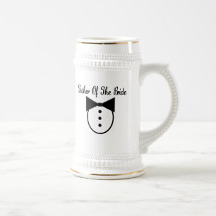 Caneca De Cerveja Pai da Noiva