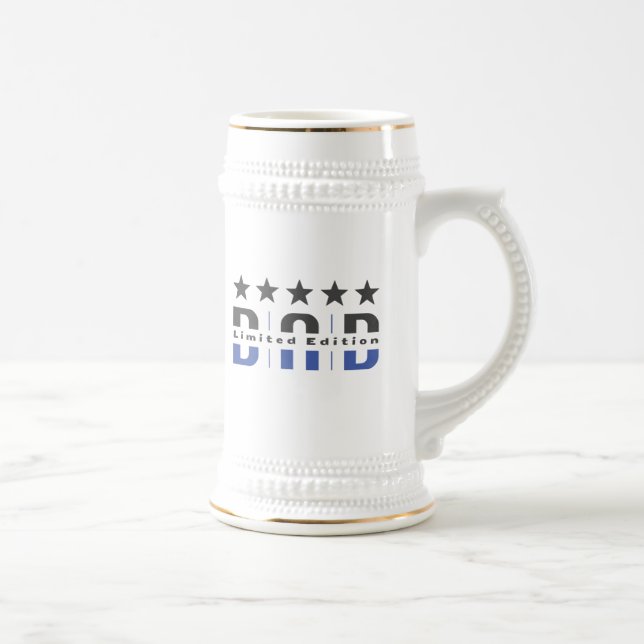 Caneca De Cerveja Pai Limited Edition (Direita)