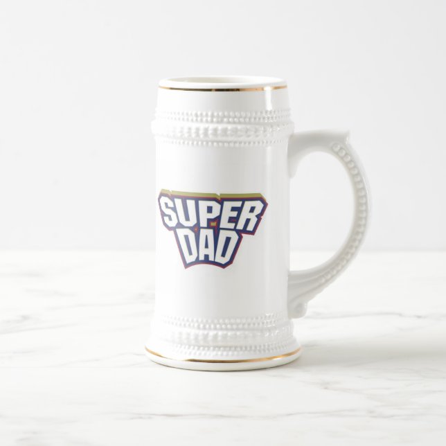 CANECA DE CERVEJA PAI SUPER (Direita)