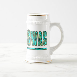 Caneca De Cerveja País Swag