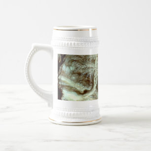 Caneca De Cerveja Paisagem de inverno Gijsbrecht Leytens
