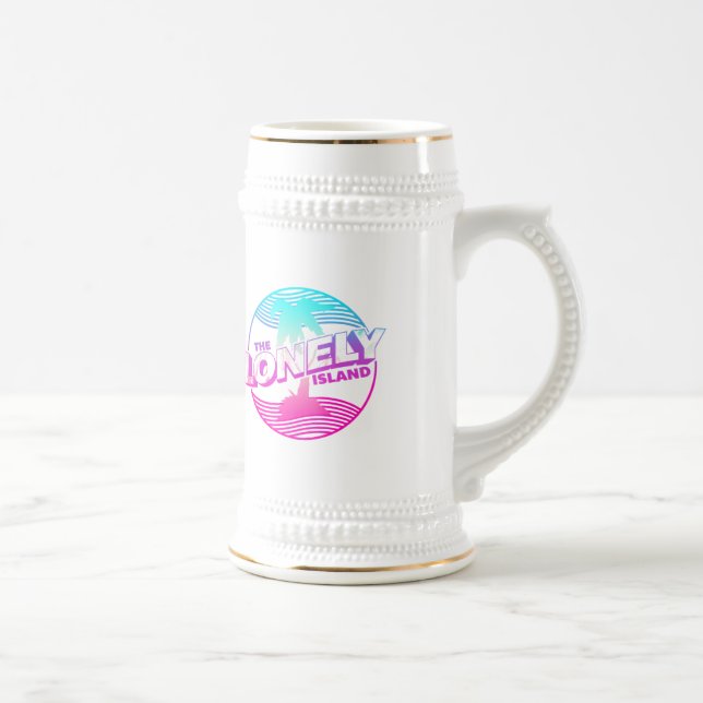Caneca De Cerveja Palmas (Direita)