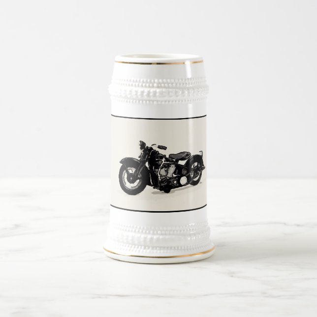 Caneca De Cerveja panhead 53 (Centro)