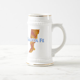 Caneca De Cerveja Papais noeis Fe