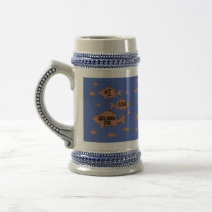 Caneca De Cerveja Para o vovô