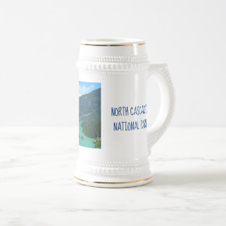 Caneca De Cerveja Parque Nacional de North Cascades, Washington
