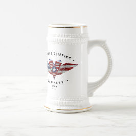 Caneca De Cerveja Patriota Stine de VCO