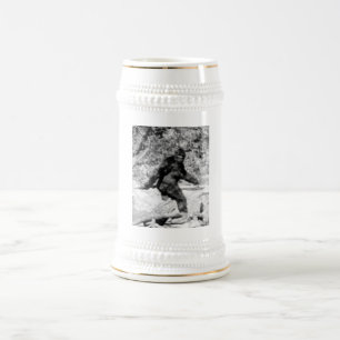 Caneca De Cerveja Pé Grande