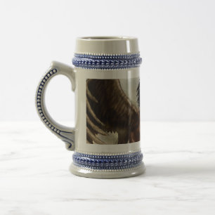 Caneca De Cerveja Pegasus na asa