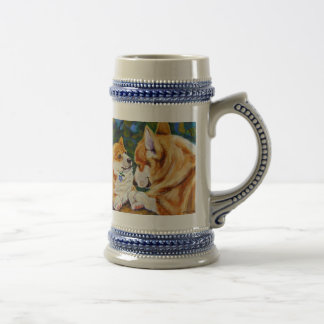 Caneca De Cerveja Pembroke Welsh Corgi Mug