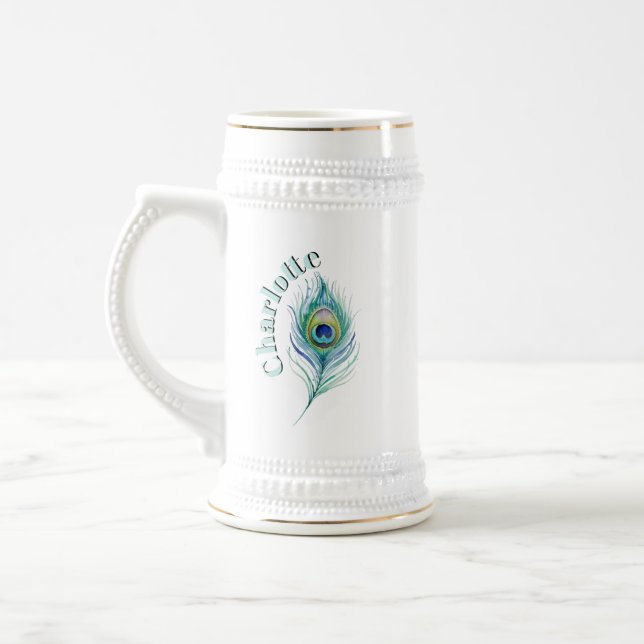 Caneca De Cerveja Pena (Esquerda)