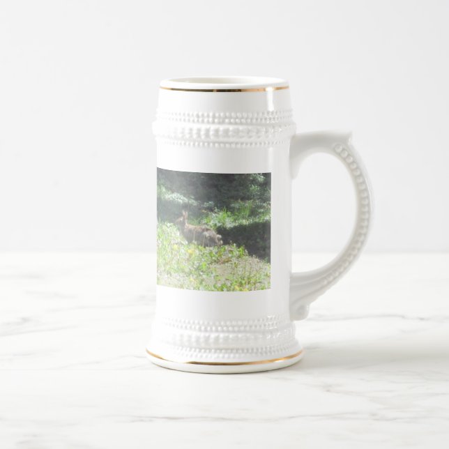 Caneca de cerveja Pernalonga (Direita)