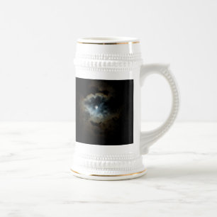 Caneca De Cerveja pérola da meia-noite