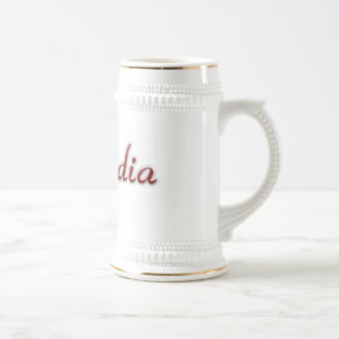 Caneca de cerveja - personalizada