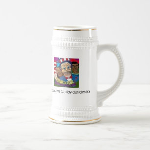 Caneca de cerveja - personalizada