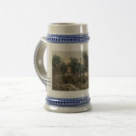 Caneca de Cerveja Personalizada da Terra Santa