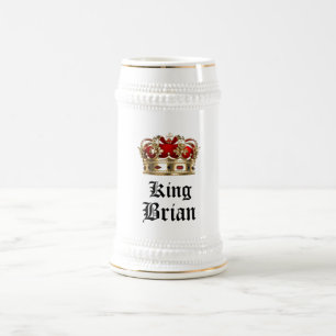 Caneca de cerveja personalizada de cerveja