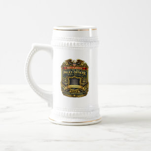Caneca de Cerveja Personalizada do Departamento de