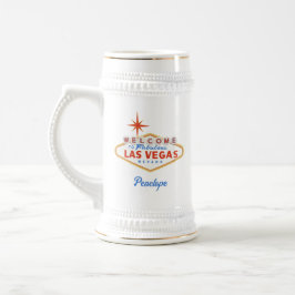 Caneca de Cerveja Personalizada para Despedida de