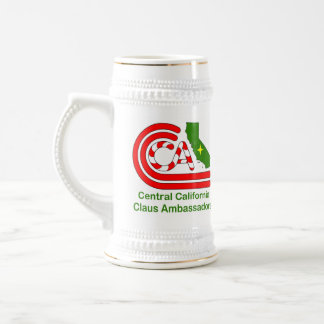 Caneca de cerveja - Personalizado com o logotipo C
