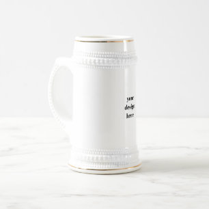 Caneca De Cerveja Personalizar ou personalizar