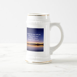 Caneca De Cerveja Perucas de amigos especiais