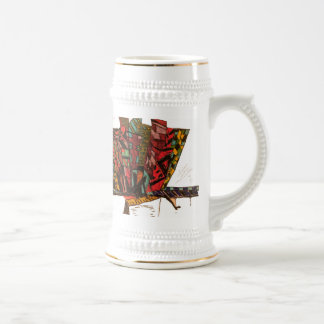 Caneca De Cerveja piano 916 tinta branca