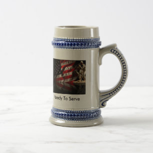 Caneca De Cerveja Picture1, memorial de Guerra da Coreia, Guerra da