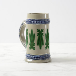 Caneca de cerveja Pine Comet