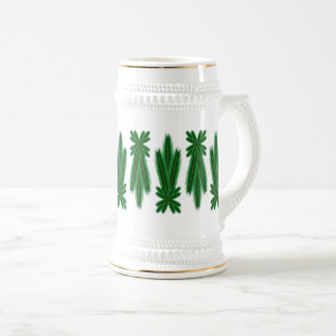 Caneca de cerveja Pine Comet