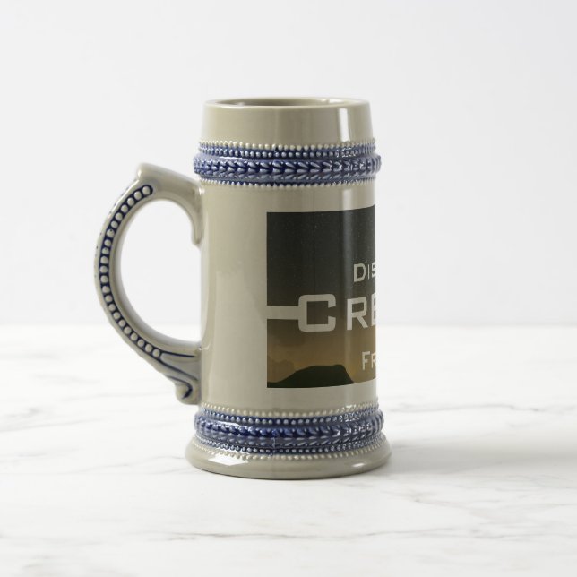 Caneca De Cerveja Pingente (Esquerda)