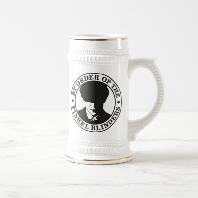 Caneca De Cerveja Pinkel Blinders 2 (Direita)