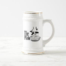 Caneca de cerveja Pinkel Italiana