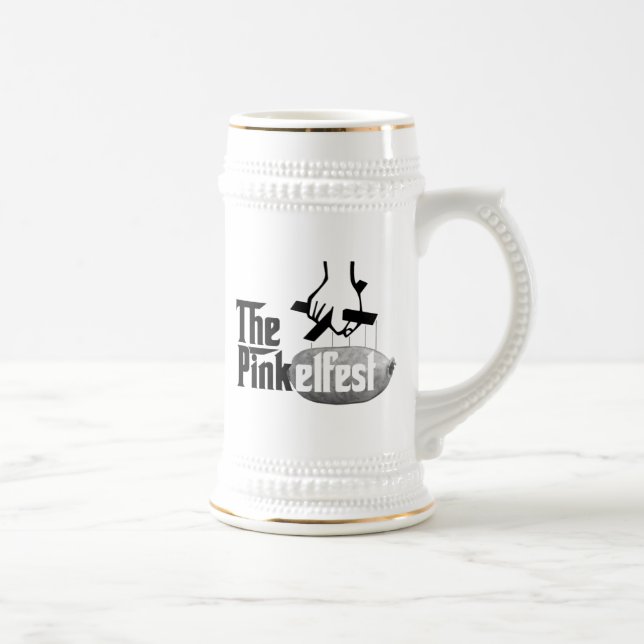 Caneca de cerveja Pinkel Italiana (Direita)