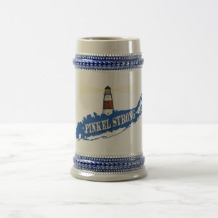 Caneca De Cerveja Pinkel Strong