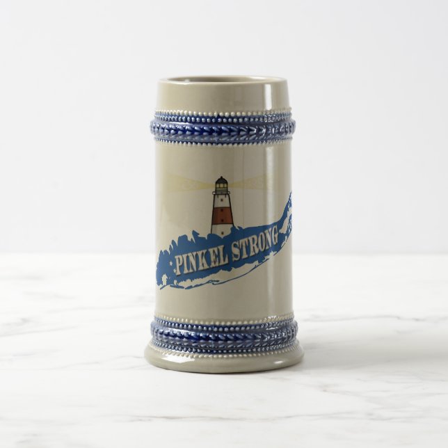 Caneca De Cerveja Pinkel Strong (Centro)