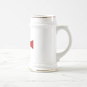 Caneca De Cerveja Pinta Cruz Templière