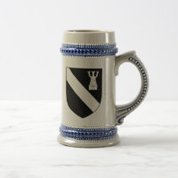 Plunkett Family Shield Mug