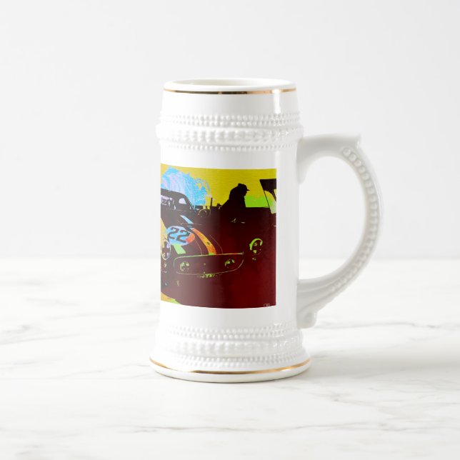 Caneca De Cerveja Poços Laguna Seca (Direita)
