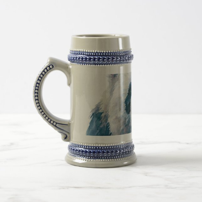 Caneca De Cerveja Poder Primal 005 – Panda (Esquerda)