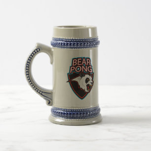 Caneca De Cerveja Pong do Beer Pong