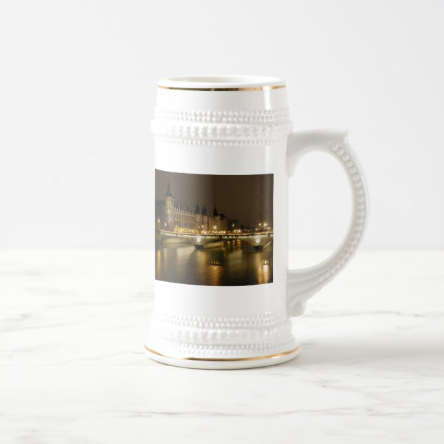Caneca De Cerveja Ponte Noturna (Direita)