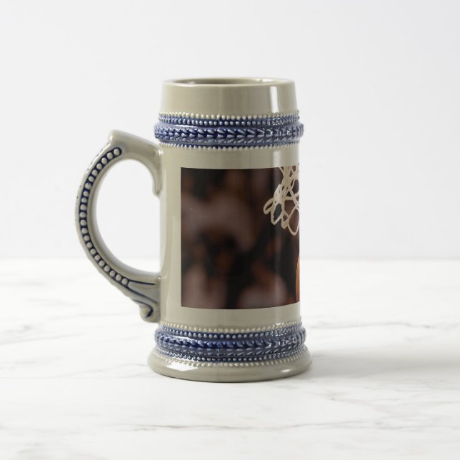 Caneca De Cerveja Pontuação de Basquete (Esquerda)
