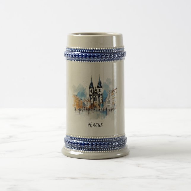 Caneca De Cerveja Praga velha (Centro)