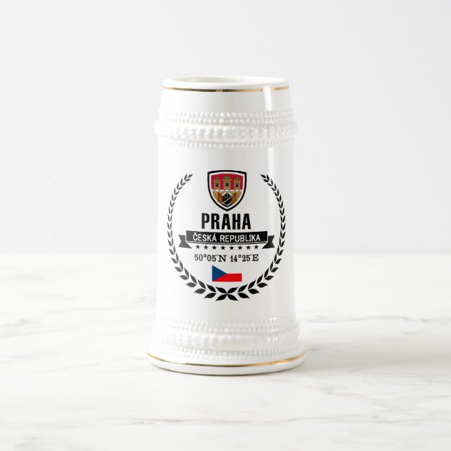 Caneca De Cerveja Praha (Centro)