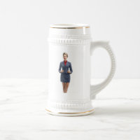 Presente de Voo - Presente Personalizado de Mug