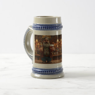 Caneca De Cerveja Presente Engraçado de Cerveja para Ele Estilo Al
