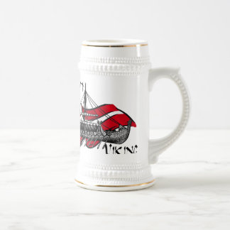 Caneca De Cerveja Presentes culturais do navio de Viking do